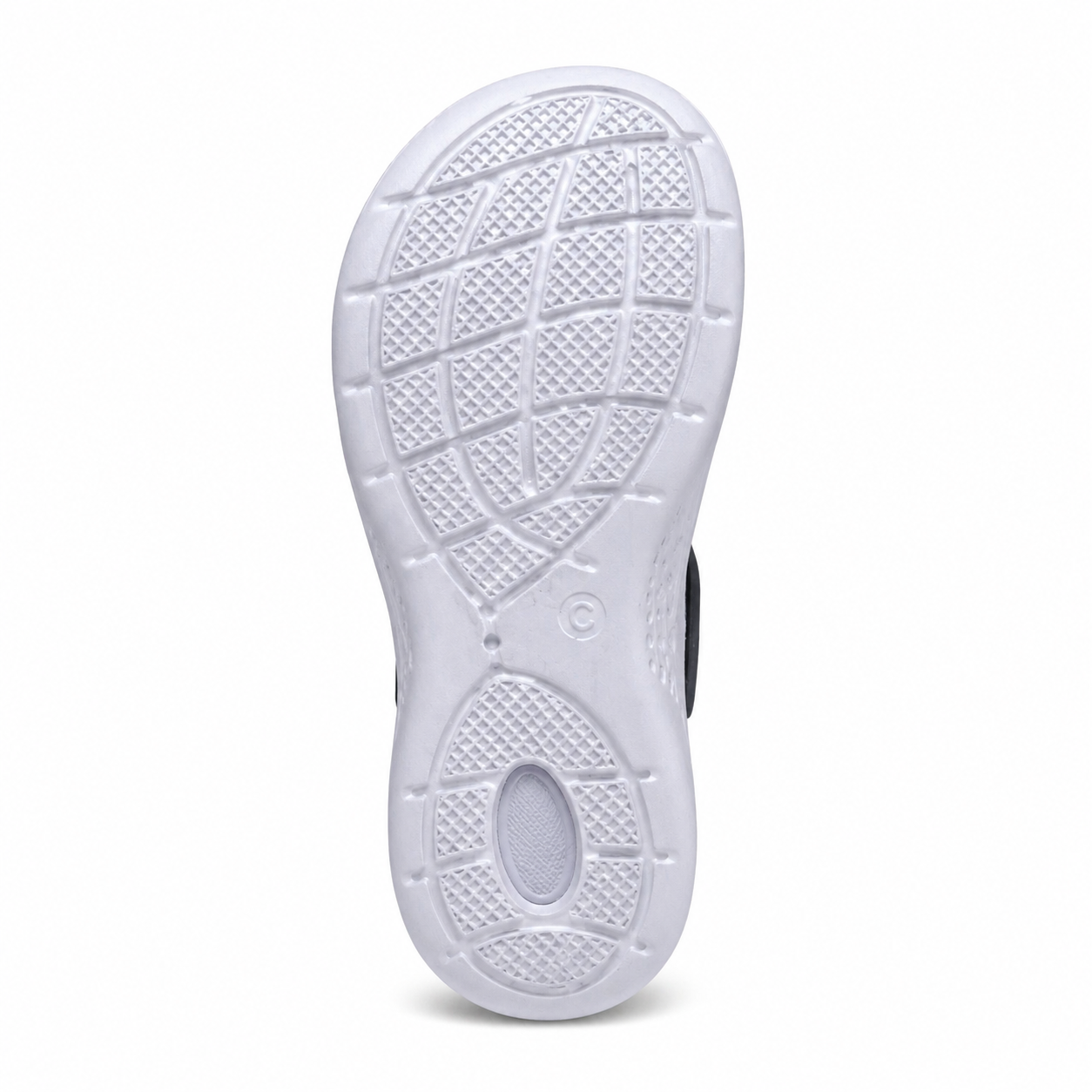Sole detail of Crocs LiteRide 360 Clog